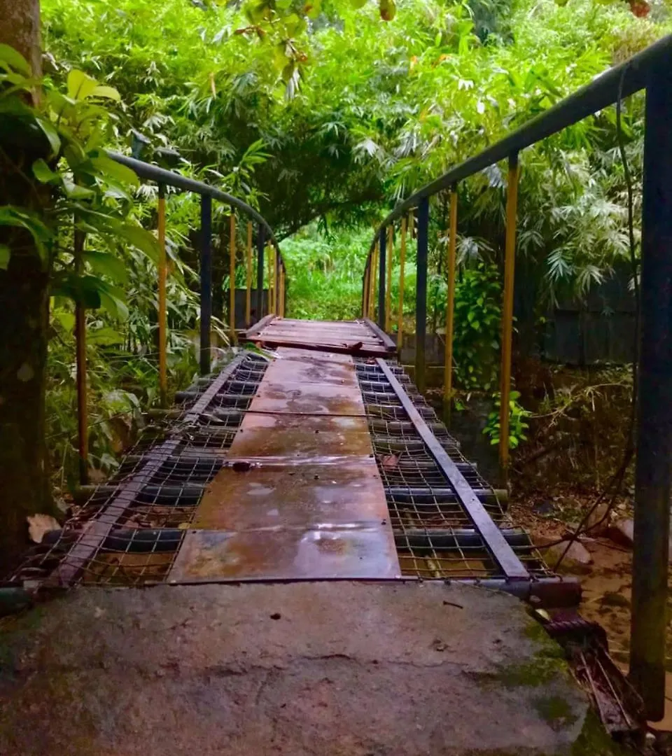 Ella Odyssey Exchange Hotel & Camp Side Peradeniya Bed & Breakfast